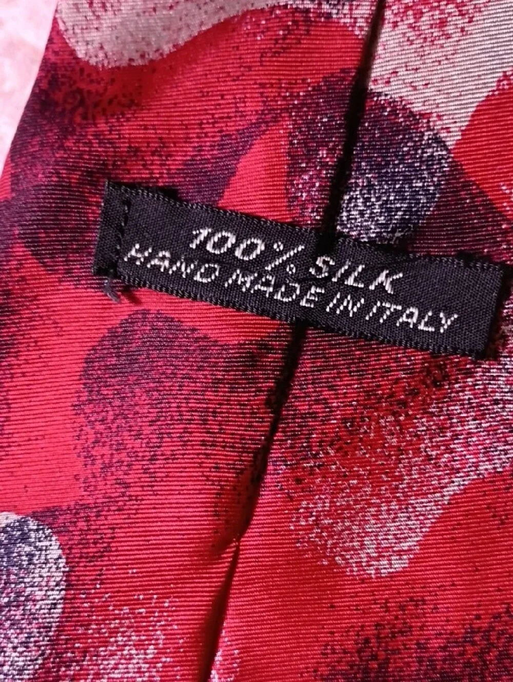 Frantelli‎ 100% Silk Handmade in Italy